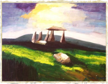 Stone circles
acrylic
2007 Stone circles
acrylic
2007